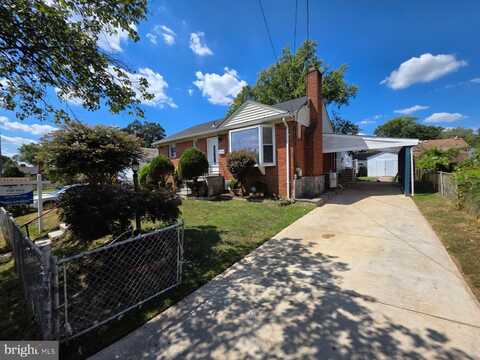 12502 DALEWOOD DRIVE, SILVER SPRING, MD 20906