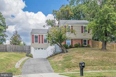 13216 GOLDEN OAK DRIVE, LAUREL, MD 20708