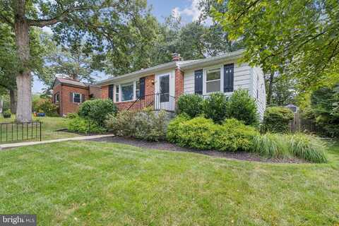 207 WHITMOOR TERRACE, SILVER SPRING, MD 20901
