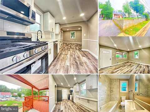 5116 DOPPLER STREET, CAPITOL HEIGHTS, MD 20743