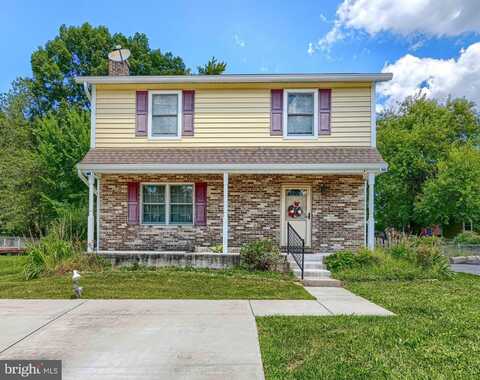 3134 EAST AVENUE, PARKVILLE, MD 21234
