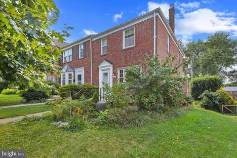 101 REGESTER AVENUE, BALTIMORE, MD 21212