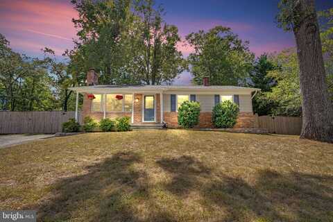 3692 NILE ROAD, DAVIDSONVILLE, MD 21035