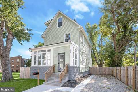 5216 FLORENCE AVENUE, BALTIMORE, MD 21215