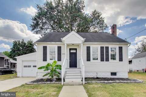 3205 HILLTOP AVENUE, HALETHORPE, MD 21227
