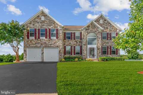 16249 CHASE EAGLE LANE, WOODBRIDGE, VA 22191