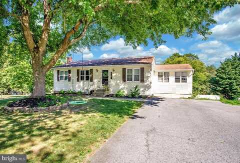 8661 SAINT ANDREWS DRIVE, CHESAPEAKE BEACH, MD 20732