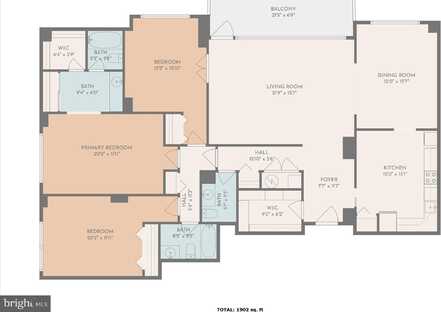 3709 SOUTH GEORGE MASON DRIVE, FALLS CHURCH, VA 22041