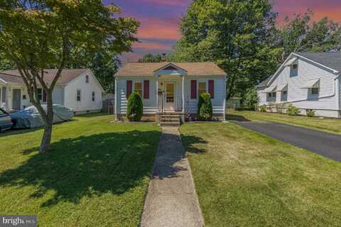 414 S PARKE STREET, ABERDEEN, MD 21001
