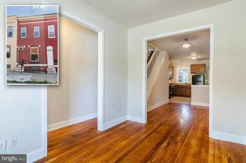 2219 W BALTIMORE STREET W, BALTIMORE, MD 21223