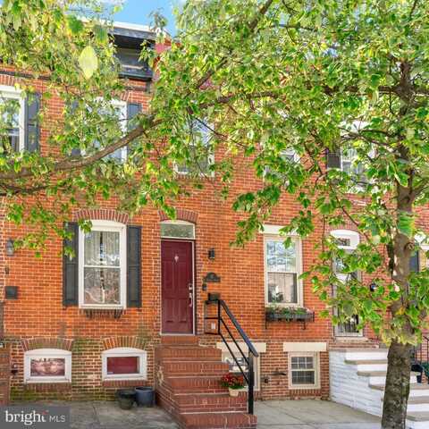 37 E RANDALL STREET, BALTIMORE, MD 21230