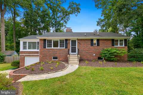 10601 KINLOCH ROAD, SILVER SPRING, MD 20903