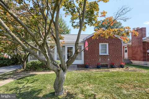 51 S 46TH STREET, HARRISBURG, PA 17111