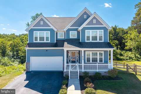 613 CHAMBERLAIN STREET, COATESVILLE, PA 19320