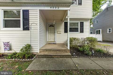 4302 COOPER AVENUE, PENNSAUKEN, NJ 08109