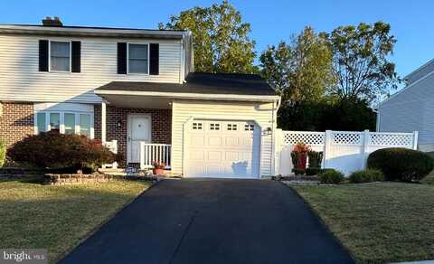 1727 ACORN DRIVE, READING, PA 19608
