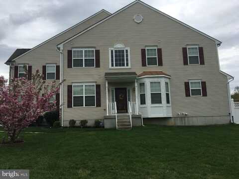 166 CHANCELLOR DRIVE, WOODBURY, NJ 08096