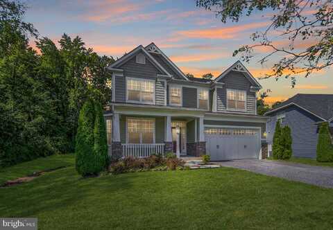 8234 POWERS DRIVE, MILLERSVILLE, MD 21108