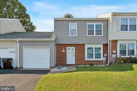 5762 PRESCOTT COURT, BENSALEM, PA 19020