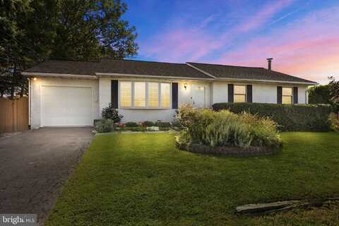 213 GARDEN AVENUE, HORSHAM, PA 19044
