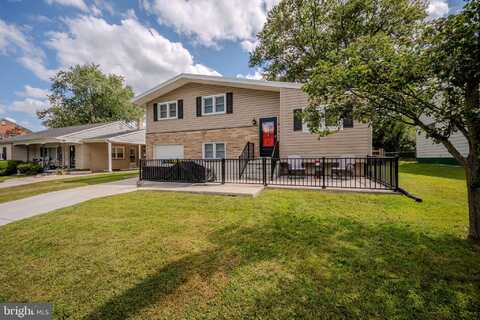 17 HILLCROFT ROAD, NEWARK, DE 19711