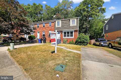 7610 CARISSA LANE, LAUREL, MD 20707