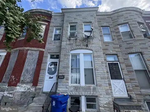 2863 WOODBROOK AVENUE, BALTIMORE, MD 21217