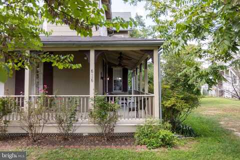 616 CHESTNUT HILL AVENUE, BALTIMORE, MD 21218