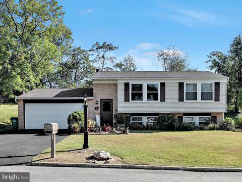 5581 EDSEL STREET, HARRISBURG, PA 17109