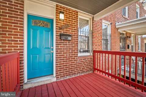 3217 RAVENWOOD AVENUE, BALTIMORE, MD 21213