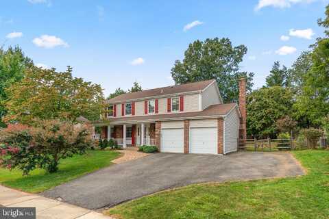 4013 CHERRY VALLEY DRIVE, OLNEY, MD 20832