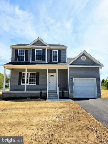1245 OLD LAKE ROAD, NEWFIELD, NJ 08344
