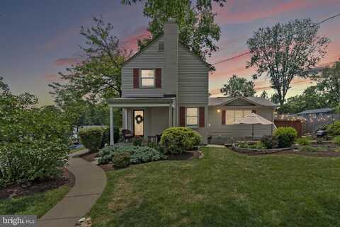 9714 NASSAU LANE, SILVER SPRING, MD 20901
