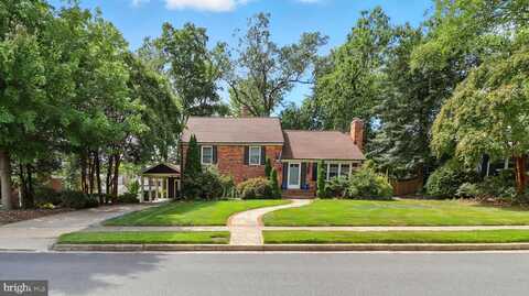 913 CROTON DRIVE, ALEXANDRIA, VA 22308