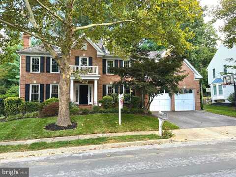 17717 GLOBE THEATRE DRIVE, OLNEY, MD 20832