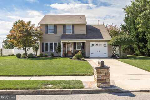 6 MULBERRY LANE, EASTAMPTON, NJ 08060