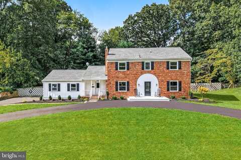 268 N RIDING DRIVE, MOORESTOWN, NJ 08057
