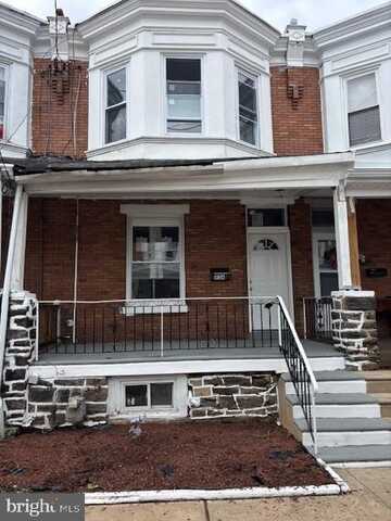 936 MAPLE TERRACE, DARBY, PA 19023