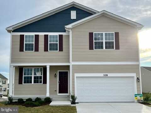 328 GATEHOUSE PLACE, CHARLES TOWN, WV 25414