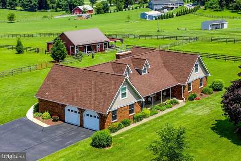 3698 W WATERSVILLE ROAD, MOUNT AIRY, MD 21771