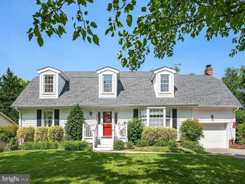1729 HANDLEY AVENUE, WINCHESTER, VA 22601