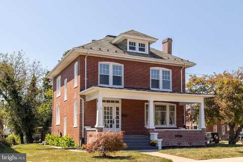 501 NATIONAL AVENUE, WINCHESTER, VA 22601