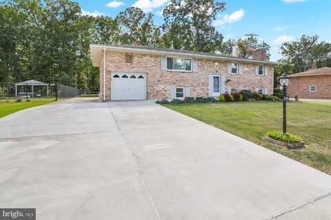 9109 CHELTENHAM DRIVE, BRANDYWINE, MD 20613