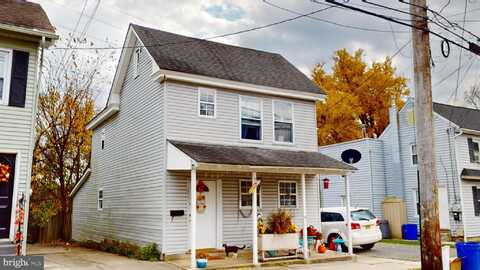 626 GREEN STREET, WOODBURY, NJ 08096