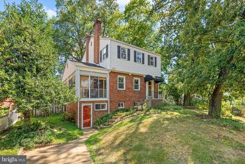 2617 CREST AVENUE, CHEVERLY, MD 20785
