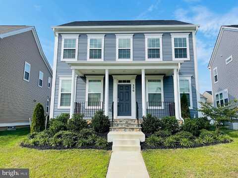 336 BOXELDER DRIVE, STAFFORD, VA 22554