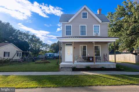 501 WEST STREET, CLAYTON, DE 19938