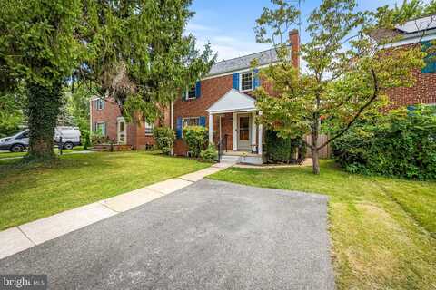 121 BRIGHTSIDE AVENUE, BALTIMORE, MD 21208