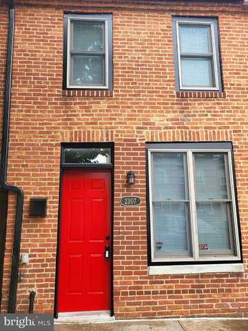2307 FOSTER AVENUE, BALTIMORE, MD 21224