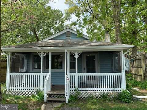 4718 FREDERICK AVENUE, SHADY SIDE, MD 20764